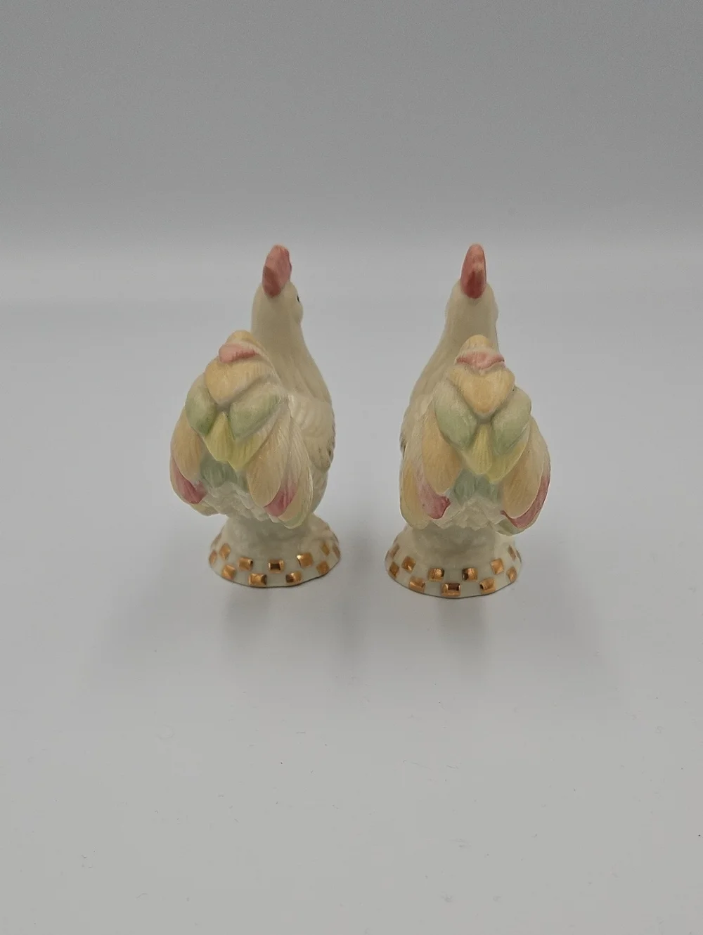 Chicken Salt And Pepper Shakers